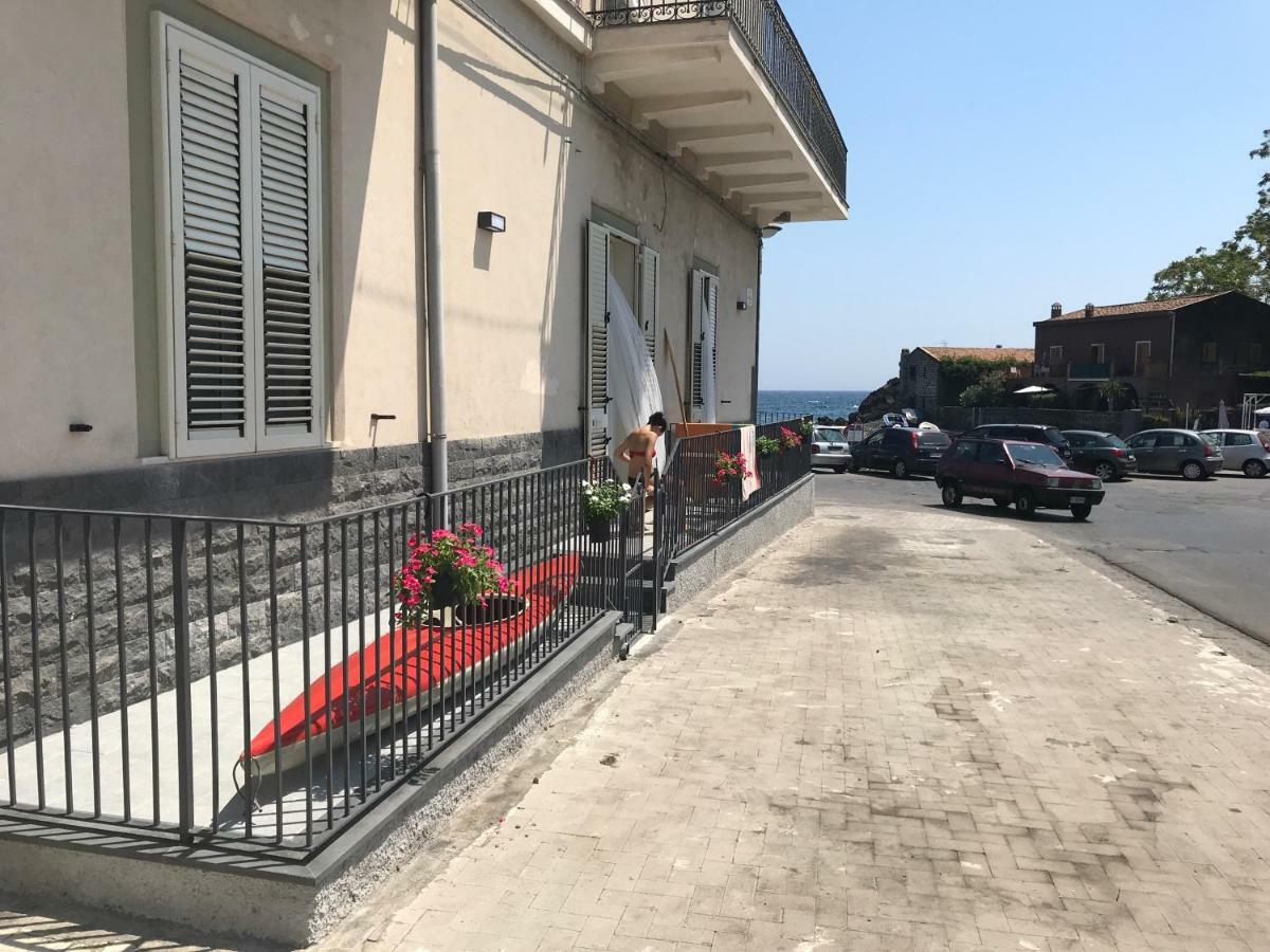 Le Case Di Carlotta & Giorgia Pozzillo Eksteriør bilde